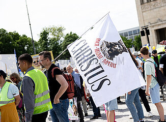 Marsch fürs Leben in München