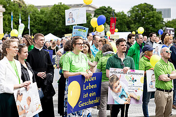 Marsch fürs Leben in München