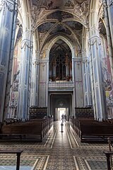 Lviv Anfang Mai 2025