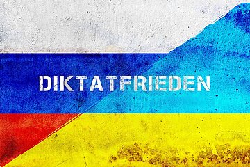 Friedensgespräche zwischen Russland und Ukraine weiterhin gespalten