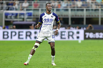 Serie A: FC Inter vs Hellas Verona