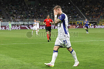 Serie A: FC Inter vs Hellas Verona