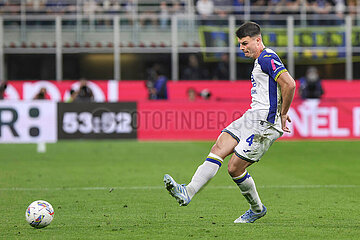 Serie A: FC Inter vs Hellas Verona