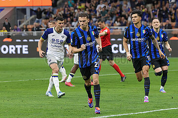Serie A: FC Inter vs Hellas Verona