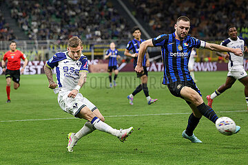 Serie A: FC Inter vs Hellas Verona
