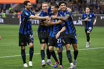 Serie A: FC Inter vs Hellas Verona