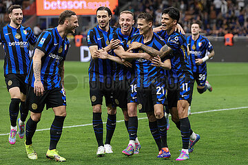 Serie A: FC Inter vs Hellas Verona