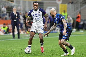 Serie A: FC Inter vs Hellas Verona