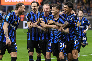 Serie A: FC Inter vs Hellas Verona