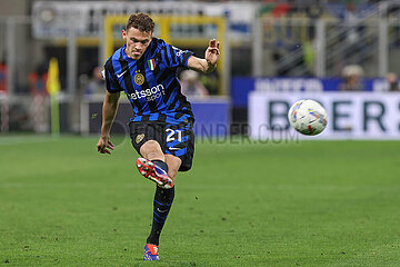 Serie A: FC Inter vs Hellas Verona