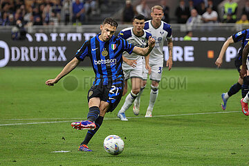Serie A: FC Inter vs Hellas Verona