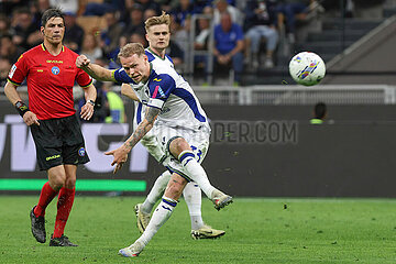 Serie A: FC Inter vs Hellas Verona