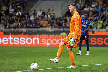 Serie A: FC Inter vs Hellas Verona
