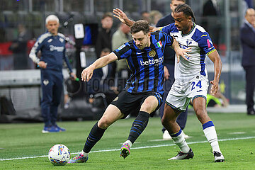 Serie A: FC Inter vs Hellas Verona
