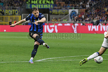 Serie A: FC Inter vs Hellas Verona