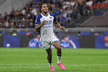 Serie A: FC Inter vs Hellas Verona