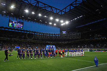 Serie A: FC Inter vs Hellas Verona
