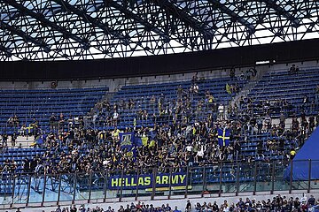Serie A: FC Inter vs Hellas Verona