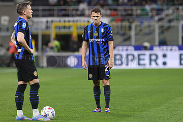 Serie A: FC Inter vs Hellas Verona