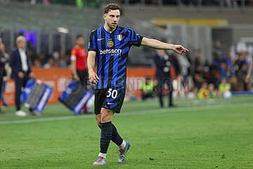 Serie A: FC Inter vs Hellas Verona