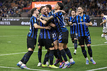 Serie A: FC Inter vs Hellas Verona