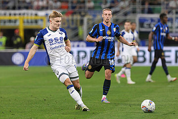 Serie A: FC Inter vs Hellas Verona