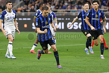 Serie A: FC Inter vs Hellas Verona