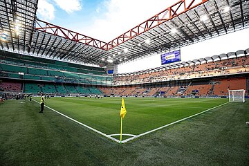 Serie A: FC Inter vs Hellas Verona