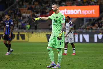 Serie A: FC Inter vs Hellas Verona