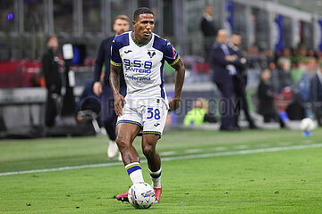 Serie A: FC Inter vs Hellas Verona