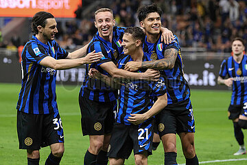 Serie A: FC Inter vs Hellas Verona