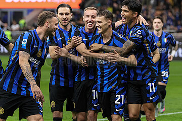 Serie A: FC Inter vs Hellas Verona