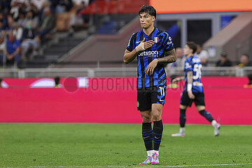 Serie A: FC Inter vs Hellas Verona