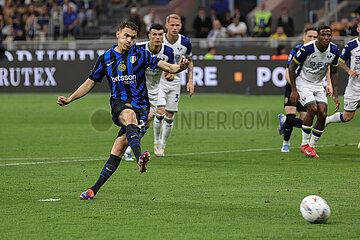 Serie A: FC Inter vs Hellas Verona