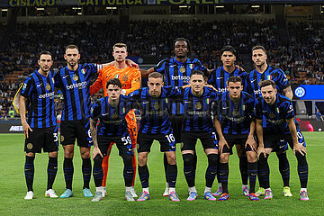 Serie A: FC Inter vs Hellas Verona