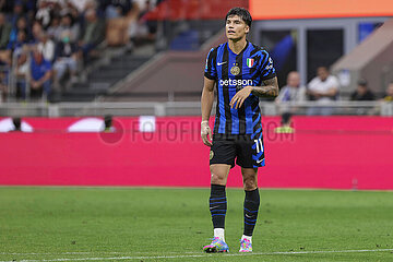 Serie A: FC Inter vs Hellas Verona