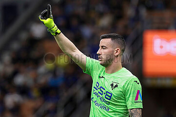 Serie A: FC Inter vs Hellas Verona