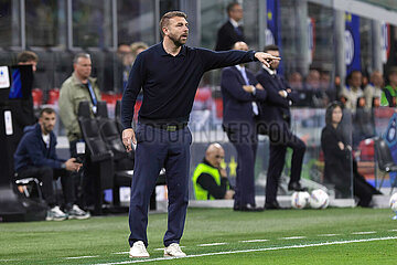 Serie A: FC Inter vs Hellas Verona