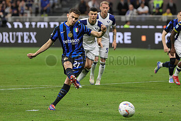 Serie A: FC Inter vs Hellas Verona