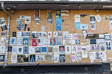 Art Wall in Odessa