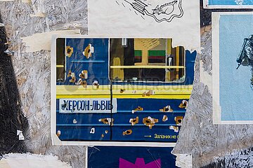 Art Wall in Odessa
