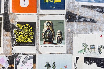 Art Wall in Odessa